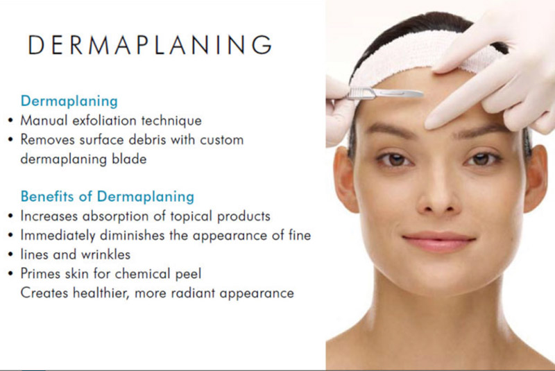 Dermaplaning