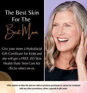 Hydrafacial Mother's Day Special